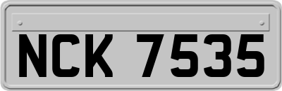 NCK7535