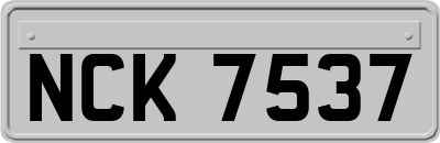 NCK7537