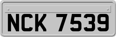 NCK7539
