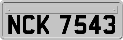 NCK7543