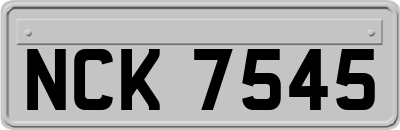 NCK7545