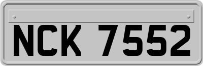 NCK7552
