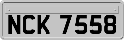 NCK7558
