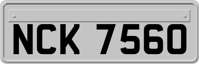 NCK7560