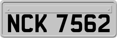 NCK7562