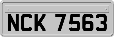 NCK7563