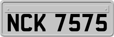 NCK7575