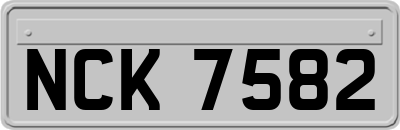 NCK7582