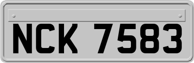 NCK7583