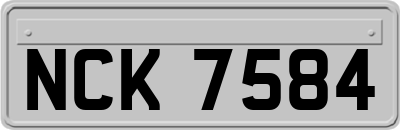 NCK7584