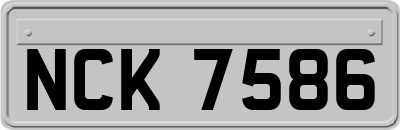 NCK7586