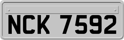 NCK7592