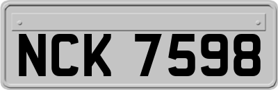 NCK7598