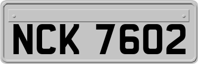 NCK7602