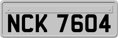 NCK7604