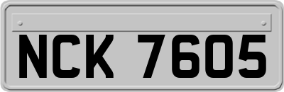 NCK7605