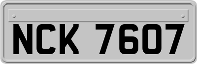 NCK7607