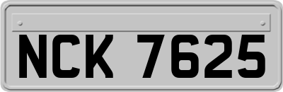 NCK7625