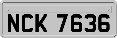 NCK7636