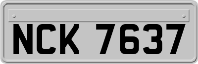 NCK7637