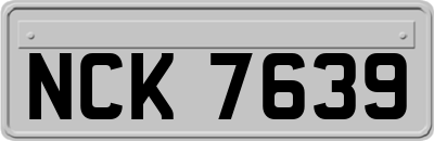 NCK7639