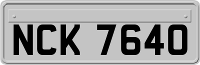 NCK7640