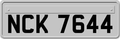 NCK7644