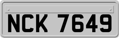 NCK7649