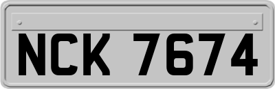NCK7674