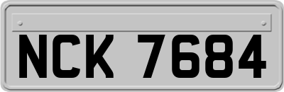 NCK7684