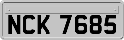 NCK7685