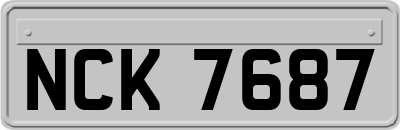 NCK7687
