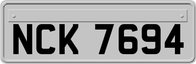 NCK7694
