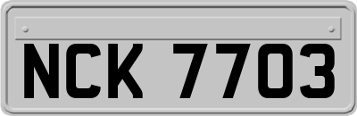 NCK7703