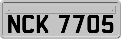 NCK7705