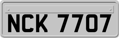 NCK7707