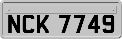 NCK7749