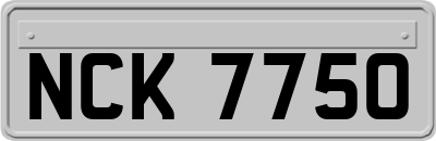 NCK7750