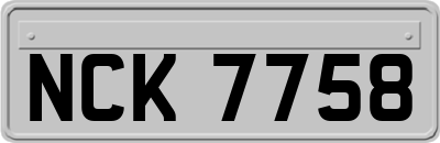NCK7758