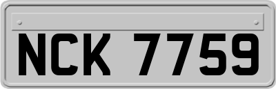 NCK7759