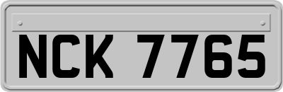 NCK7765