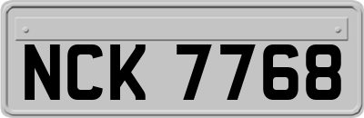 NCK7768