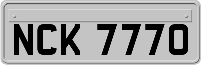 NCK7770