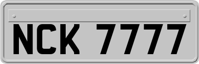 NCK7777