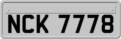 NCK7778