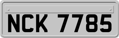 NCK7785
