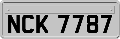 NCK7787