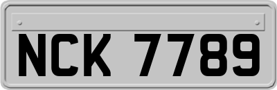 NCK7789