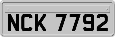 NCK7792