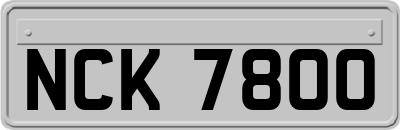 NCK7800
